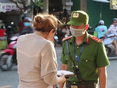 Video: Đường có biển cấm vẫn vô tư lưu thông ở Cần Thơ