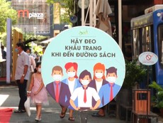Video: Người dân TP.HCM cùng quyết tâm đẩy lùi dịch bệnh
