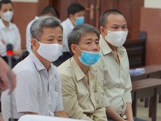 Video: VKS đề nghị xem xét lại tội danh vụ cựu bí thư Bến Cát