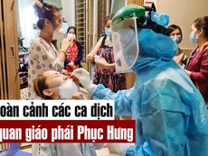 Video: Các ca dịch liên quan Hội thánh truyền giáo Phục hưng