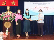 Video: TP.HCM đã tiếp nhận hơn 60 tỉ đồng để mua vaccine COVID-19