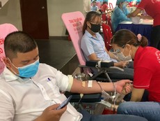 TP.HCM tìm mọi cách để ngân hàng dự trữ máu không bị sụt giảm