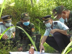 Video: Không chùn bước trong cuộc chiến chống tội phạm ma túy ở biên giới
