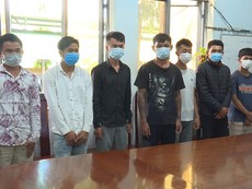 Video: Khởi tố 12 người bị điều tra hành vi giết người