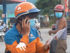 Video: Từ ngày 26-7, shipper muốn hoạt động phải đảm bảo các yêu cầu nào?