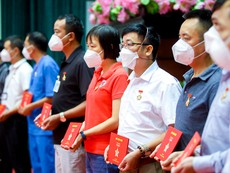 Chủ tịch UBND TP.HCM: Cảm ơn tuyến đầu chống dịch từ mọi miền đất nước