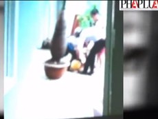 Clip CSGT bị đánh dã man