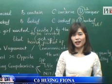 6 cái 'bẫy' thí sinh dễ bị 'sập' khi làm bài thi môn Tiếng Anh
