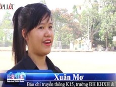 Thí sinh đạt điểm 10 lịch sử: 'Phải để đầu óc tỉnh táo'