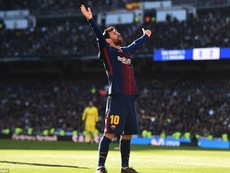 Xem Real Madrid thảm bại trước Barcelona ở El Clasico
