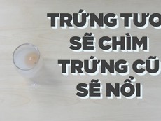 Bất ngờ với 4 mẹo hay từ muối ăn