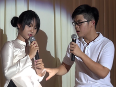 Tiết học “Lòng Mẹ” làm thầy trò THPT Nguyễn Du bật khóc