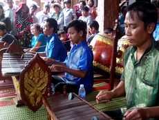 Clip:Nhạc Ngũ âm, nét văn hoá đặc sắc của dân tộc Khmer
