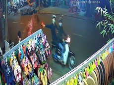 Chủ 2 tiệm giày dép bị côn đồ khủng bố nói gì?