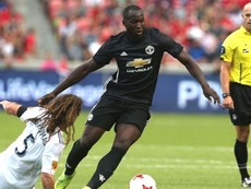 Lukaku ghi bàn thắng đầu tiên cho MU