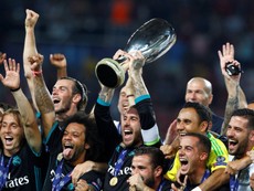 Diễn biến chính trận đấu Real Madrid - Man.United