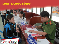 Gỡ vướng việc cấp căn cước trong khi thiếu phôi thẻ