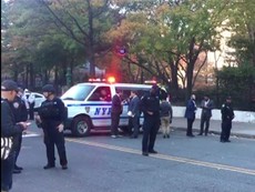 Hiện trường vụ khủng bố kinh hoàng ở New York