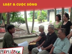 20 năm mua đất dự án: Dân mỏi cổ chờ chủ quyền