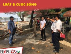 Chính quyền mạnh tay với các vụ lấn chiếm sông Sài Gòn