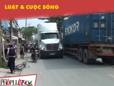 Đường 'tử thần' ở TP.HCM: 1 năm 7 vụ tai nạn thương tâm