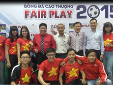 Clip lễ công bố giải thưởng FairPlay 2015