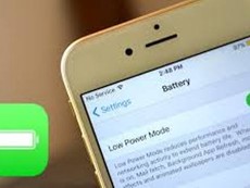 Clip những mẹo đơn giản để tiết kiệm pin trên iPhone