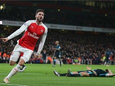 Clip Arsenal đánh bại Manchester City 2-1