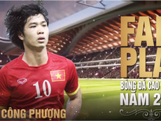 Mời bạn đọc đón xem lễ trao giải Fair Play 2015