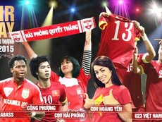 Đề cử nào xứng đáng nhận giải thưởng Fair Play 2015?