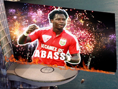 Fair Play 2015 gọi tên Abass Dieng