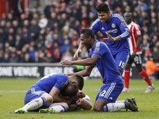 Clip Chelsea đánh bại Southampton 2-1