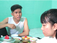 Nam nữ 'sống thử' chung phòng trọ có bị phạt?
