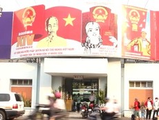 Cử tri gửi gắm nguyện vọng