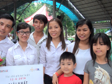 Điều đọng lại sau chương trình “Ngày hội công nhân lao động“