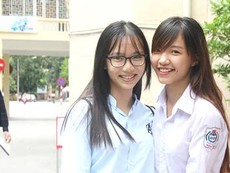 Ấn tượng của thí sinh sau 4 ngày thi căng thẳng