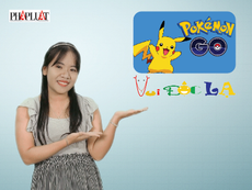 Vui độc lạ: Game Pokemon Go khiến cư dân mạng chao đảo