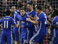 Chelsea thắng trận, xây chắc ngôi đầu bảng