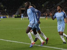 Manchester City - Hull City 3-0, vươn lên vị trí thứ 2