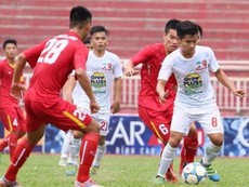 U21 HAGL giành hạng 3 giải U21 Quốc tế báo Thanh niên