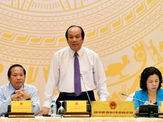 Họp báo Chính phủ: 'Nóng' vụ Đồng Tâm, Mỹ Đức