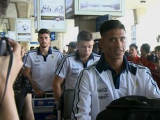 U-20 Argentina 'đốn tim' fan nữ Việt Nam
