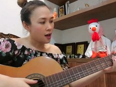 Mỹ Tâm cover 'Đâu chỉ riêng em' phiên bản... cải lương