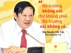 Clip: Câu trả lời về VN Pharma, Trịnh Vĩnh Bình và VAT