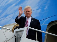 Lễ tiễn các nhà lãnh đạo APEC 2017