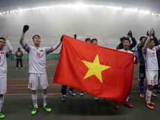 U23 Việt Nam đánh bại U23 Qatar để vào chơi chung kết