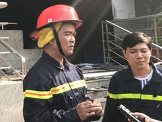 Cảnh sát PCCC nói về vụ cháy chung cư, 13 người tử vong