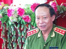 Clip: Bộ Công an khẳng định đến nay vụ thảm sát chỉ có 2 hung thủ