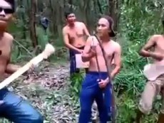 Clip: Ban nhạc trong rừng