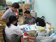 Clip bắt cơ sở sản xuất chất tạo nạc trái phép